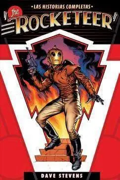 THE ROCKETEER: LAS HISTORIAS COMPLETAS