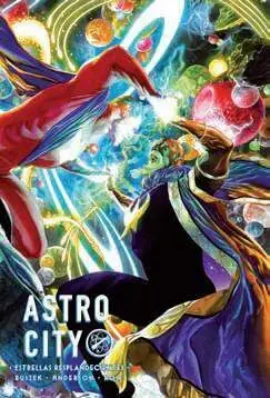 ASTRO CITY VOL.8: ESTRELLAS RESPLANDECIENTES