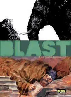 BLAST #02. EL APOCALIPSIS SEGUN SAN JACKY