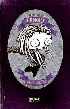 LENORE #02: JUGARRETAS (COLOR)