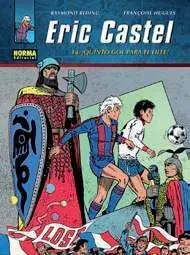 ERIC CASTEL #14. ¡QUINTO GOL PARA EL LILLE!