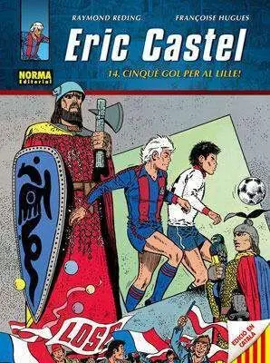 ERIC CASTEL #14 (CATALAN)