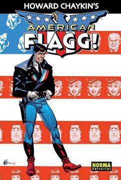 AMERICAN FLAGG