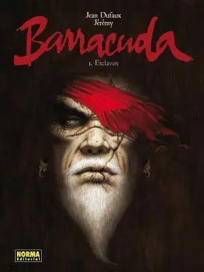 BARRACUDA #01. ESCLAVOS