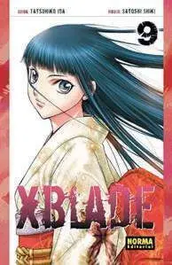 XBLADE #09