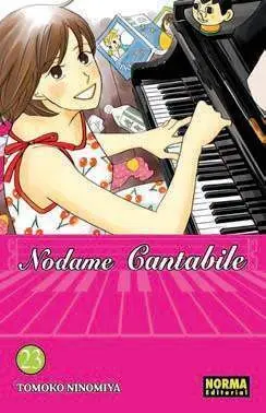 NODAME CANTABILE #23