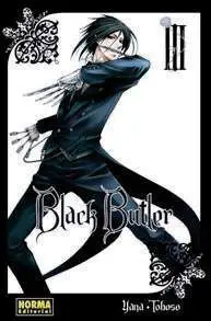 BLACK BUTLER #03