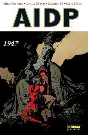 AIDP #13: 1947