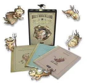 BILLY BROUILLARD: LAS CANCIONCILLAS MALEFICAS