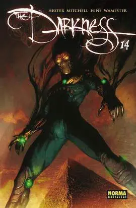 THE DARKNESS #14