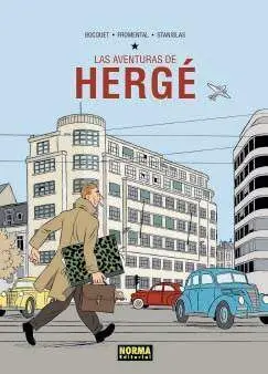 LAS AVENTURAS DE HERGE
