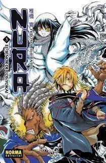 NURA EL SEÑOR DE LOS YOKAI #03