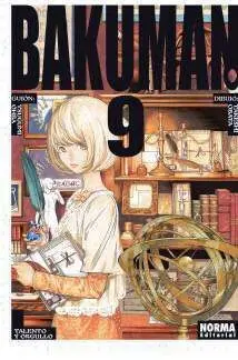 BAKUMAN #09