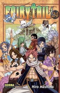 FAIRY TAIL #24