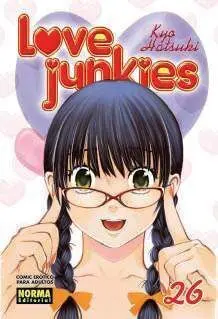 LOVE JUNKIES #26