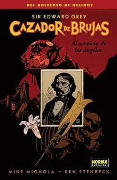 CAZADOR DE BRUJAS #01. AL SERVICIO DE LOS ANGELES
