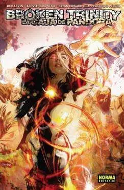 BROKEN TRINITY: LA CAJA DE PANDORA