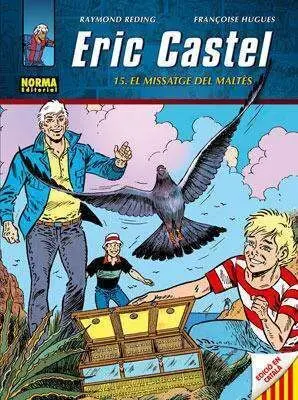 ERIC CASTEL #15 (CATALAN)