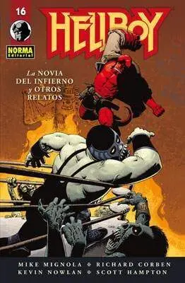 HELLBOY: LA NOVIA DEL INFIERNO Y OTROS RELATOS (RTCA)