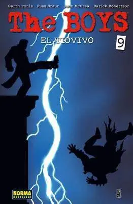 THE BOYS #09. EL TIOVIVO