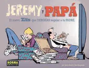 JEREMY Y PAPA
