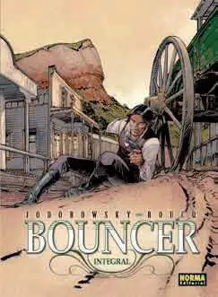 BOUNCER (INTEGRAL)