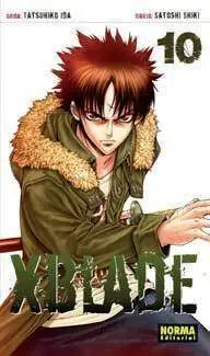 XBLADE #10
