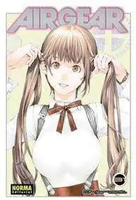 AIR GEAR #31