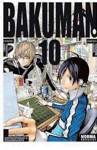 BAKUMAN #10
