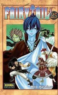 FAIRY TAIL #25