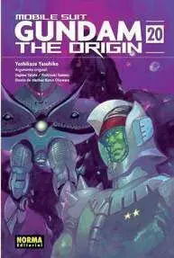 GUNDAM THE ORIGIN #20