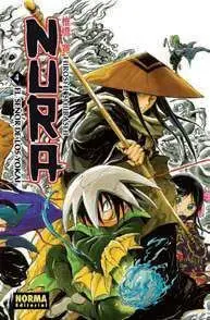 NURA EL SEÑOR DE LOS YOKAI #04