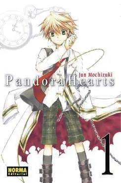PANDORA HEARTS #01