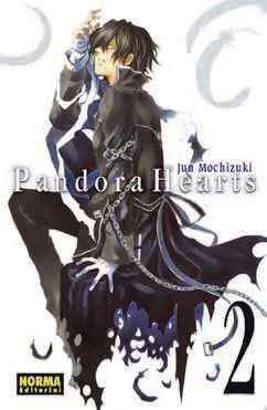 PANDORA HEARTS #02