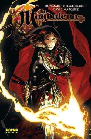 LA MAGDALENA #01