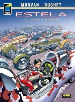 ESTELA #13. DERRAPE CONTROLADO