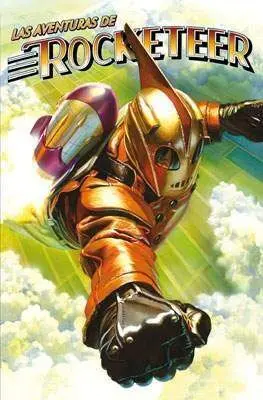 LAS AVENTURAS DE ROCKETEER #01