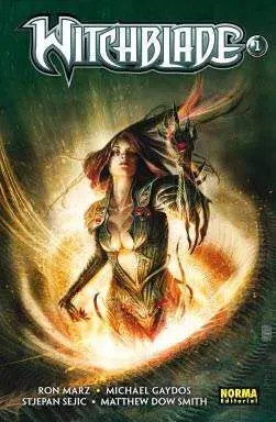 WITCHBLADE AÑO 2 #01