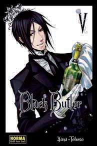 BLACK BUTLER #05
