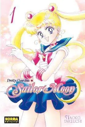SAILOR MOON #01