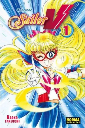 SAILOR V #01