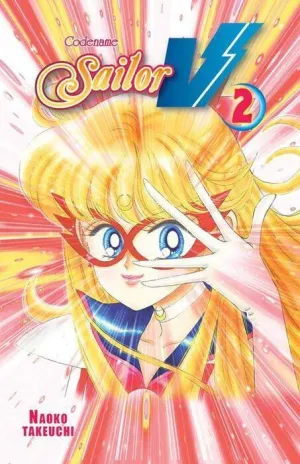 SAILOR V #02