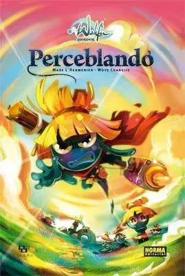 WAKFU HEROES #02. PERCEBLANDO