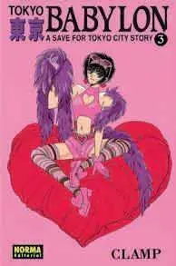 TOKYO BABYLON #03