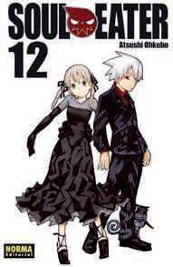 SOUL EATER #12