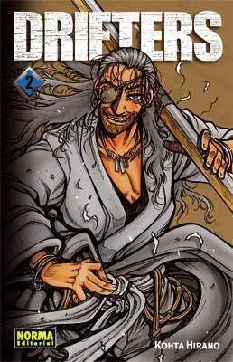 DRIFTERS #02