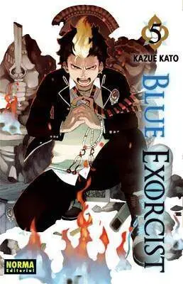 BLUE EXORCIST #05 BLUE EXORCIST #05