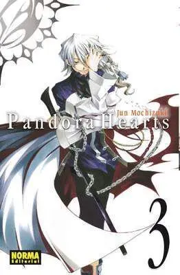 PANDORA HEARTS #03