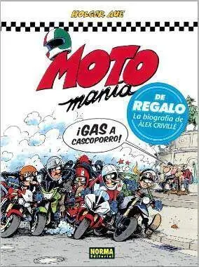 MOTOMANIA