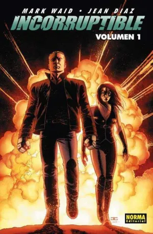 INCORRUPTIBLE #01